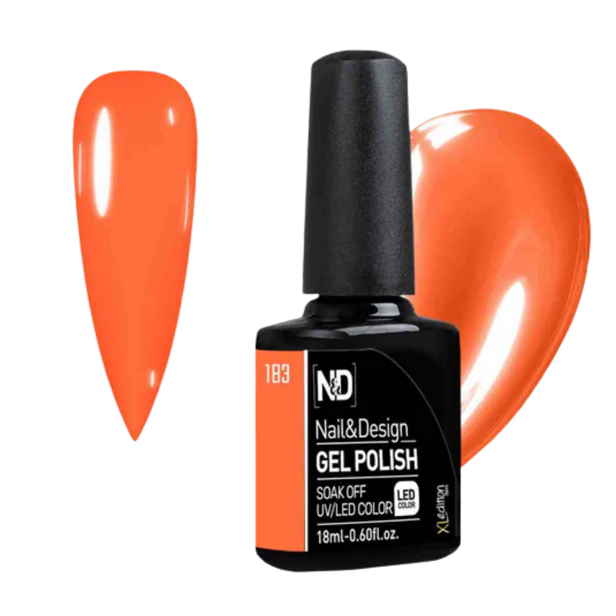 לק ג'ל אן אנד די