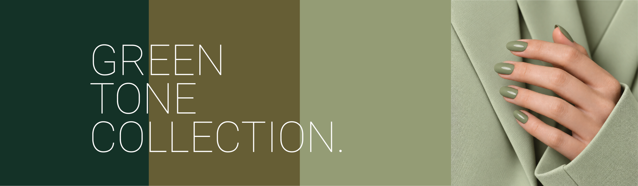GREEN TONE