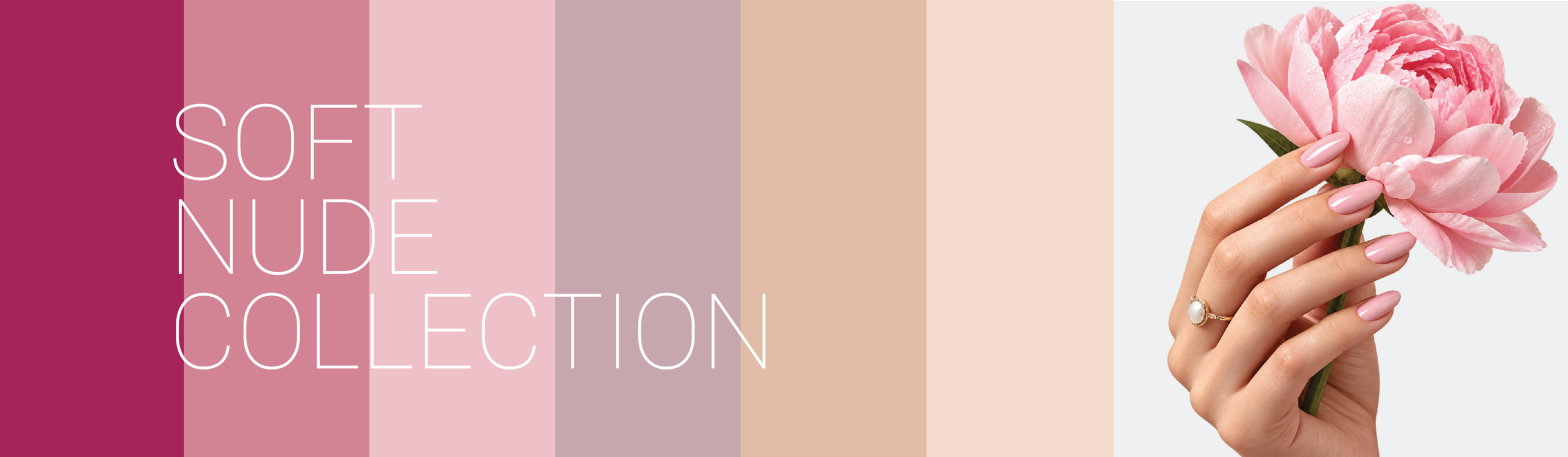 Soft Nude Collection