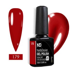 לק ג'ל אן אנד די 179 סמואלה