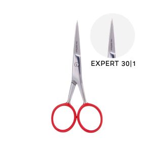 מספריים ישרות לגבות דגם 1|30 Staleks Pro – EXPERT