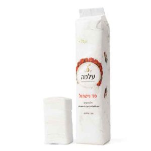 פד ניטרול ללא סיבים עלמה