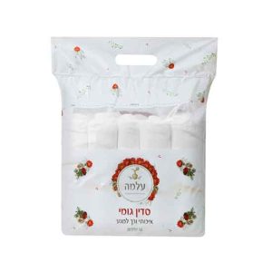 סדין גומי עלמה