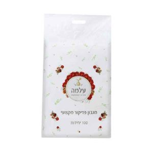 נייר פדיקור עלמה