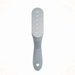 כף שיוף עגולה לטיפול בכף הרגל - פדיקור יבש