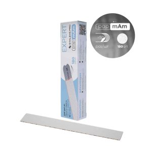 פצירות מתלבשות PAP-MAM מבית סטאלקס | 180/180 גריד