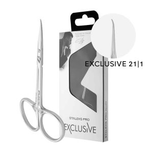 מספריים Staleks – Exclusive Pro 21/1(m)