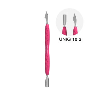 דוחף עור 3|10 Staleks Pro – UNIQ (gummy)